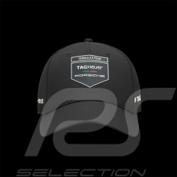 Casquette Porsche Motorsport Tag Heuer Puma Noir - mixte