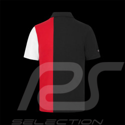 T-shirt Porsche Motorsport 5 Noir / Rouge / Blanc 701228630-001 - homme