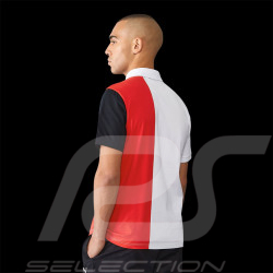 T-shirt Porsche Motorsport 5 Blanc / Rouge / Noir 701228630-002 - homme