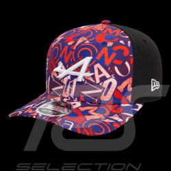 Alpine Cap F1 Team Ocon Gasly GP Monaco 9Fifty New Era Mehrfarbig 60575664
