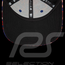 Alpine Hat F1 Team Ocon Gasly GP Monaco 9Fifty New Era Multicolour 60575664