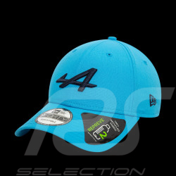 Casquette Alpine F1 Team Ocon Gasly 9Forty New Era Bleu Clair 60509838