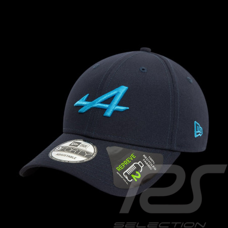 Alpine Hat F1 Team Ocon Gasly 9Forty New Era Navy Blue 60509838
