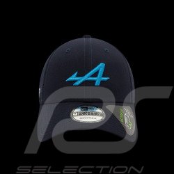 Alpine Cap F1 Team Ocon Gasly 9Forty New Era Marineblau 60509838