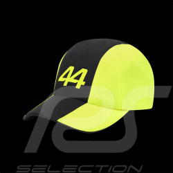 Mercedes Hat AMG F1 Team Lewis Hamilton n° 44 Neon Yellow 701227133-002
