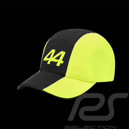 Mercedes Hat AMG F1 Team Lewis Hamilton n° 44 Neon Yellow 701227133-002
