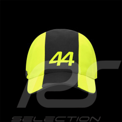 Mercedes Hat AMG F1 Team Lewis Hamilton n° 44 Neon Yellow 701227133-002