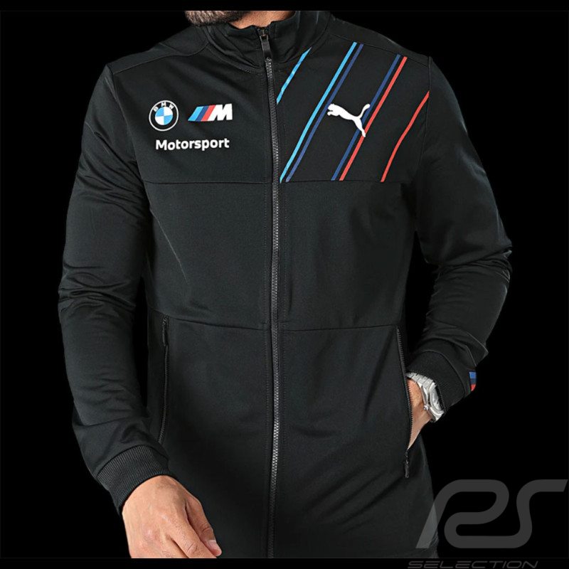 Veste BMW Motorsport Tracksuit Noir 701228062-001