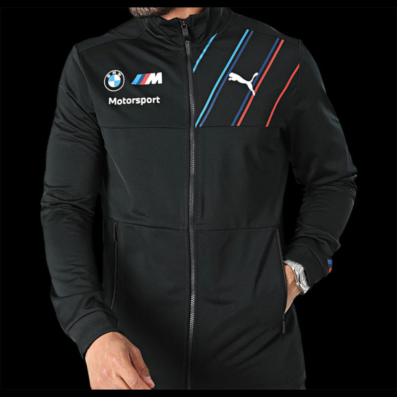 BMW Jacke Motorsport Tracksuit Schwarz 701228062001