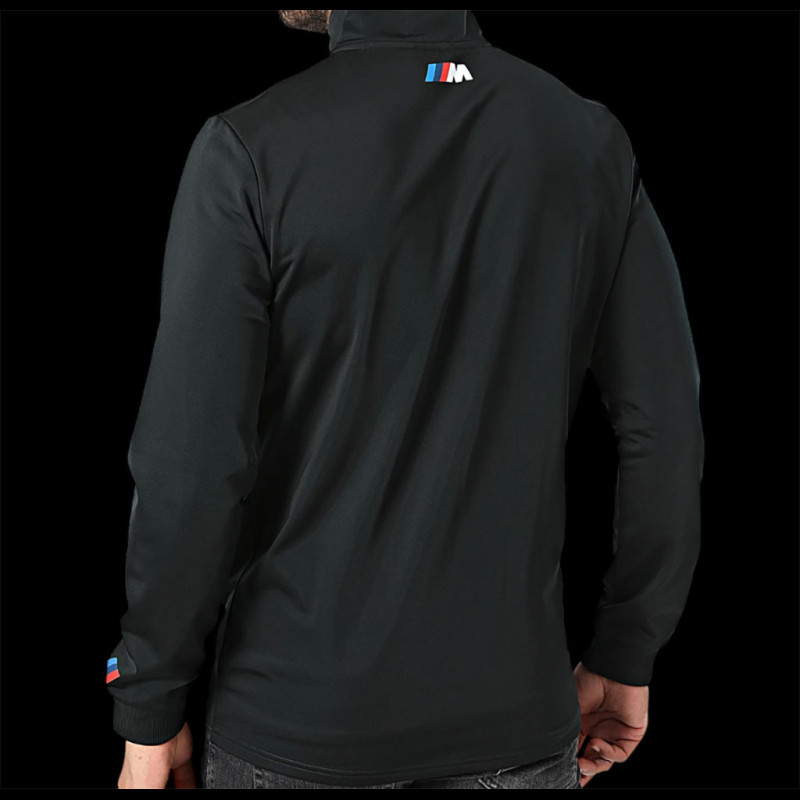 BMW Jacke Motorsport Tracksuit Schwarz 701228062001