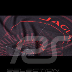 Jaguar Necktube Black / Red 50JGSF410BKA