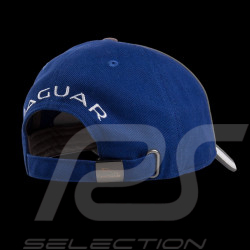 Jaguar Cap Graphic Growler Blue / White 50JDCH846BLA