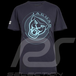 Jaguar T-Shirt Growler Marineblau 50JATM003NVF - Herren