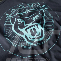 Jaguar T-Shirt Growler Navy Blue 50JATM003NVF - men