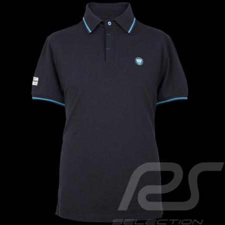 Polo Jaguar Growler Azul...