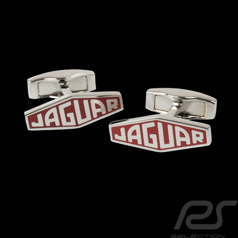 Boutons de manchette Jaguar écusson 50JDCF922RDA