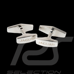 Jaguar cufflinks crest 50JDCF922RDA