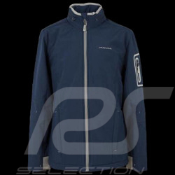 Veste Softshell Jaguar Bleu Marine 50JEJM685NVF - homme