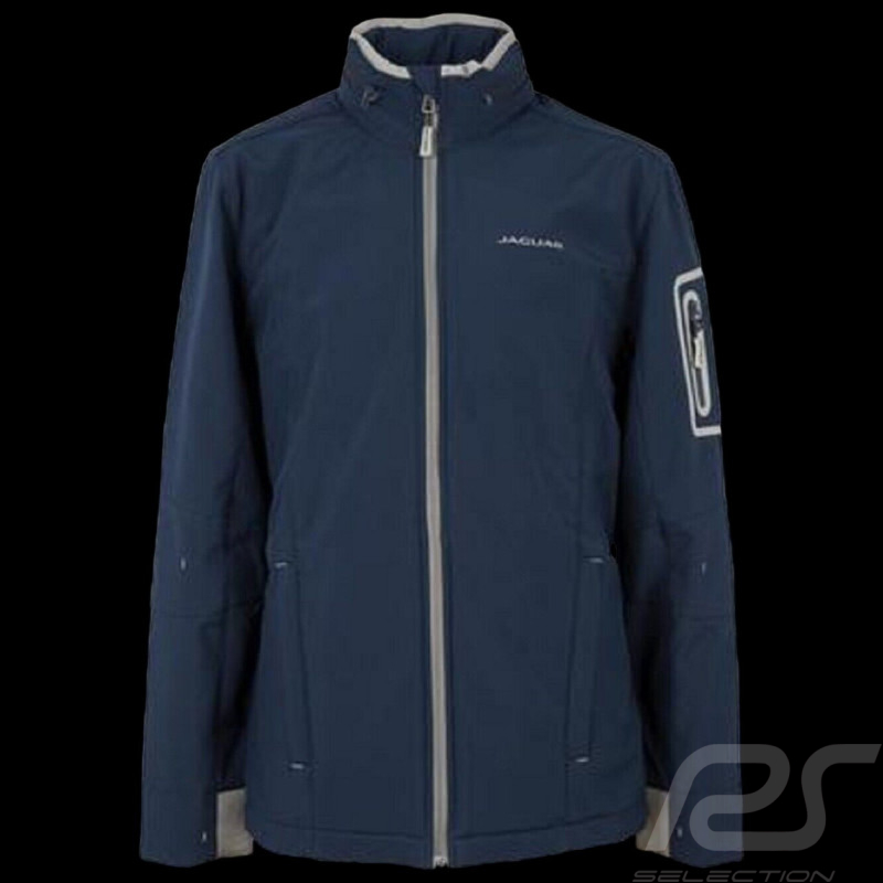 Jaguar Softshell Jacket Navy 50JEJM685NVF - men