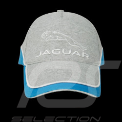 Casquette Jaguar Gris / Bleu 50JDCH845GMA