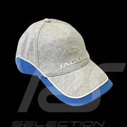 Jaguar Cap Grey / Blue 50JDCH845GMA