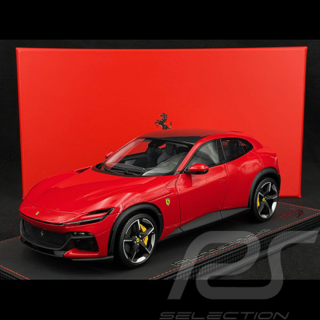 Ferrari Purosangue Techo...