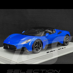 Maserati MC20 Maserati Corse 2020 Infinito Metallizzato Blue 1/18 BBR HE180051EBBR