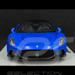 Maserati MC20 Maserati Corse 2020 Infinito Metallizzato Blue 1/18 BBR HE180051EBBR