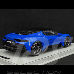 Maserati MC20 Maserati Corse 2020 Infinito Metallizzato Blue 1/18 BBR HE180051EBBR