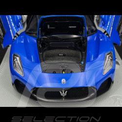 Maserati MC20 Maserati Corse 2020 Bleu Infinito Metallizzato 1/18 BBR HE180051EBBR