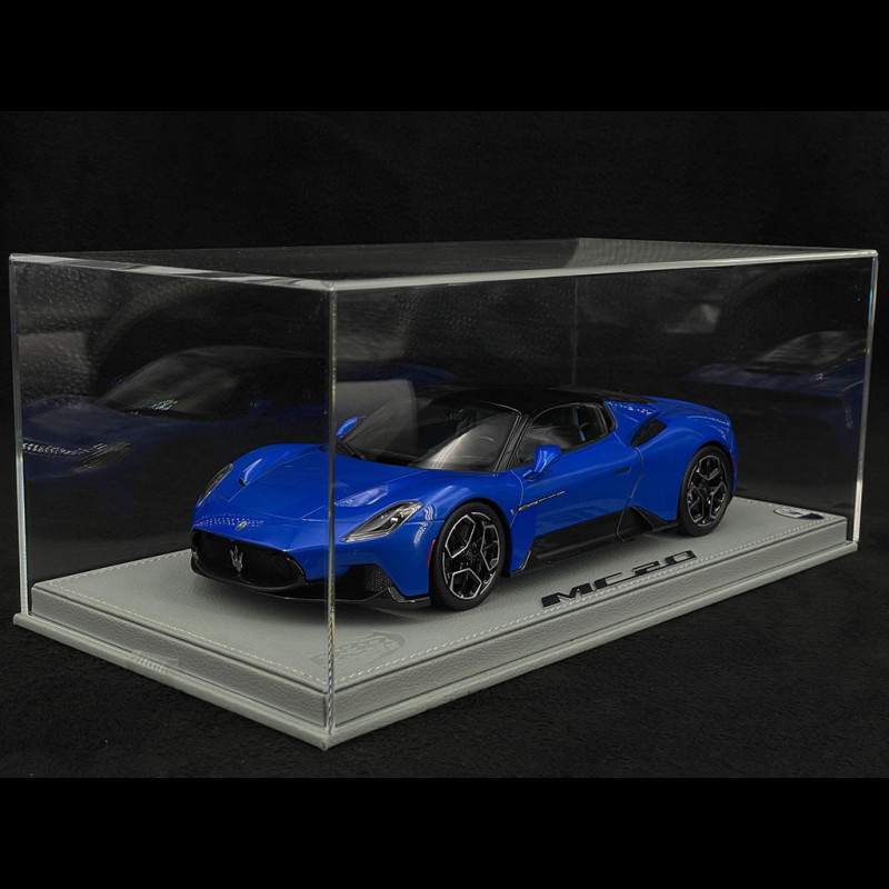 MASERATI MC20 CIELO (Acqua Marina) 1/18 BBR P18222A EUR 429,90 - FR