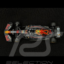 Sergio Perez Red Bull RB18 n° 11 Winner GP Monaco 2022 F1 1/64 Mini GT MGT00551-L