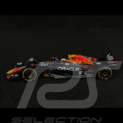 Max Verstappen Red Bull RB18 n° 1 3ème GP Monaco 2022 F1 1/64 Mini GT MGT00550-L