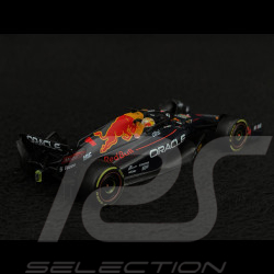 Max Verstappen Red Bull RB18 n° 1 3. GP Monaco 2022 F1 1/64 Mini GT MGT00550-L