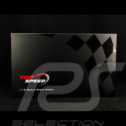 BMW M3 Competition Touring 2023 Torontorot 1/18 Top Speed TS0470