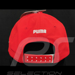 Casquette Ferrari 95 ans F1 Team Leclerc Sainz Puma Rouge 701228028-002