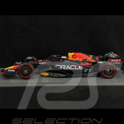 Max Verstappen Red Bull RB18 n° 1 Vainqueur GP Pays-Bas 2022 1/12 Spark 12S035