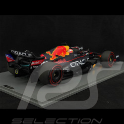 Max Verstappen Red Bull RB18 n° 1 Sieger GP Pays-Bas 2022 1/12 Spark 12S035