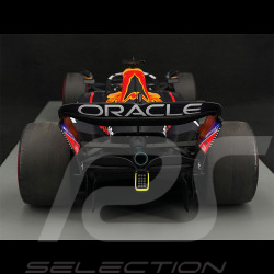 Max Verstappen Red Bull RB18 n° 1 Vainqueur GP Pays-Bas 2022 1/12 Spark 12S035