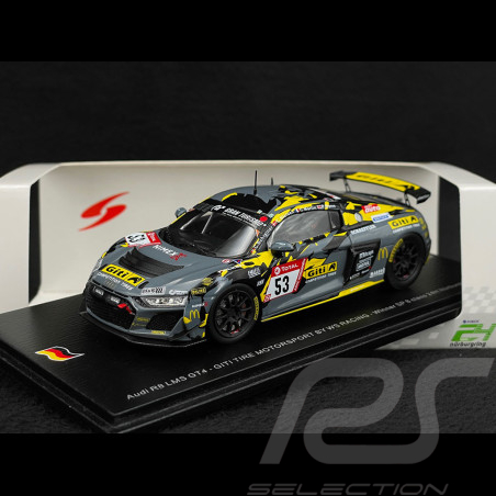 Audi R8 LMS GT4 n° 53...