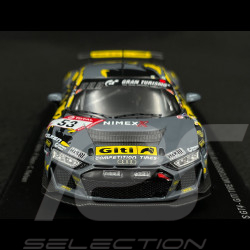 Audi R8 LMS GT4 n° 53 Vainqueur 24h Nürburgring 2021 1/43 Spark SG771