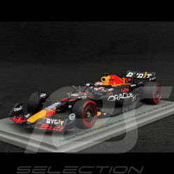 Max Verstappen Red Bull RB19 n° 1 Sieger GP Spanien 2023 40. Victory F1 1/43 Spark S8910