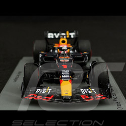 Max Verstappen Red Bull RB19 n° 1 Sieger GP Spanien 2023 40. Victory F1 1/43 Spark S8910