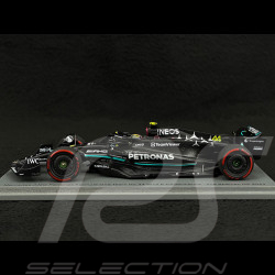 Lewis Hamilton Mercedes-AMG W14E n° 44 2ème GP Espagne 2023 F1 1/43 Spark S8911