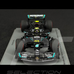 Lewis Hamilton Mercedes-AMG W14E n° 44 2. GP Spanien 2023 F1 1/43 Spark S8911