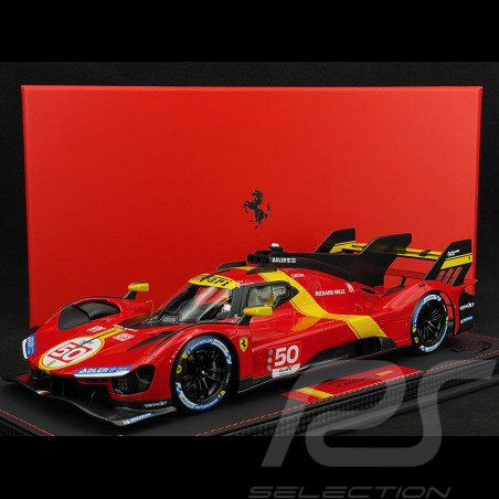 Ferrari 499P Hypercar...
