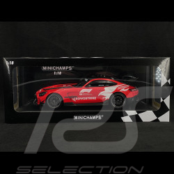 Mercedes-AMG GT Black Series Safety Car F1 2023 Rot 1/18 Minichamps 155032091