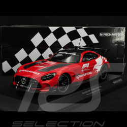 Mercedes-AMG GT Black Series Safety Car F1 2023 Rot 1/18 Minichamps 155032091