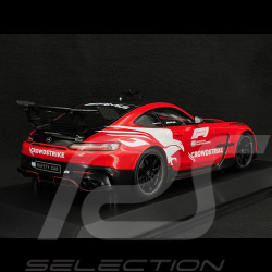 Mercedes-AMG GT Black Series Safety Car F1 2023 Rot 1/18 Minichamps 155032091