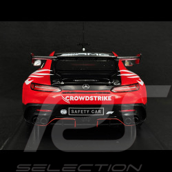 Mercedes-AMG GT Black Series Safety Car F1 2023 Rouge 1/18 Minichamps 155032091